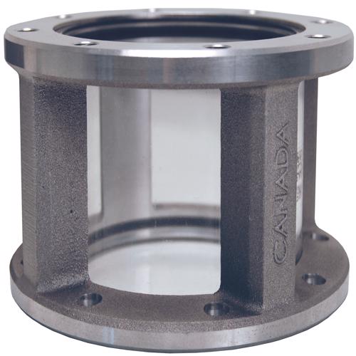 4-1460-AL TTMA Flanged Sight Flow Indicator 4-1460-AL TTMA Flanged Sight Flow Indicator